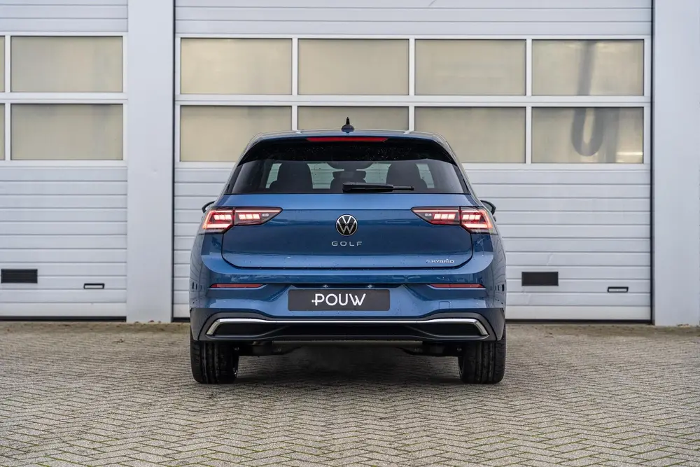 Volkswagen Golf 1.5 eHybrid 204pk Style Edition | Massage | uit 2026, foto 9