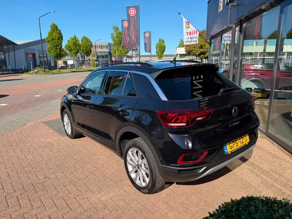 Volkswagen T-Roc 1.5 TSI Oranje Editi AUT|ACC|Camera|CARPLAY uit 2024, foto 7