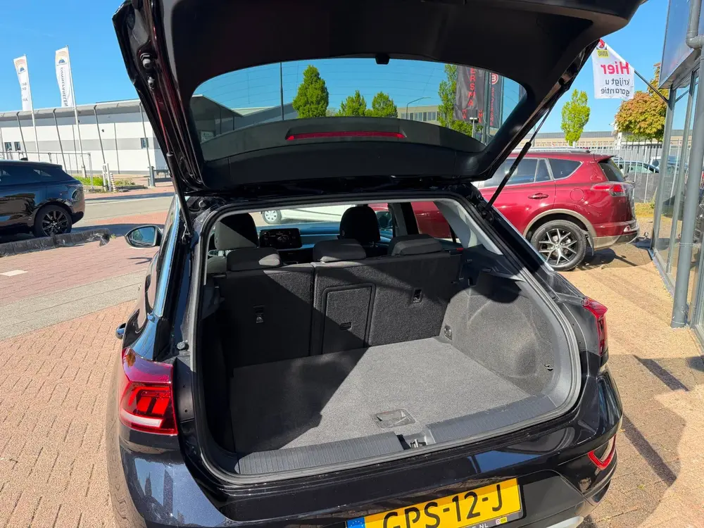 Volkswagen T-Roc 1.5 TSI Oranje Editi AUT|ACC|Camera|CARPLAY uit 2024, foto 9