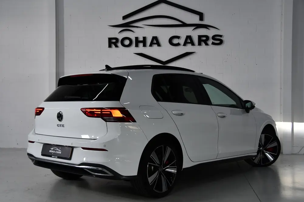 Volkswagen Golf 1.4 eHybrid GTE Pano*Lane-assist*Sfeer uit 2020, foto 4