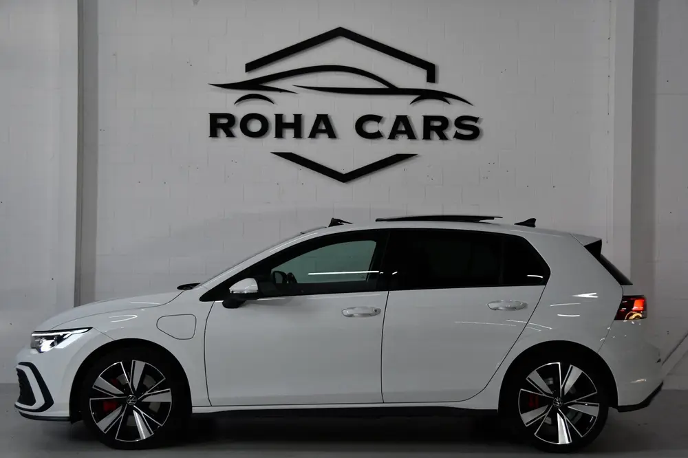 Volkswagen Golf 1.4 eHybrid GTE Pano*Lane-assist*Sfeer uit 2020, foto 8