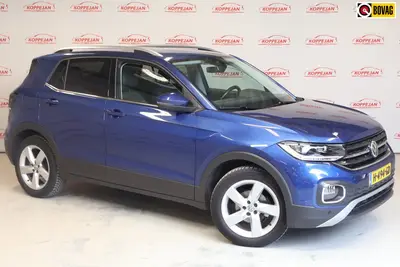 Volkswagen T-Cross 1.0 TSI Style NL auto, ACC, Trekhaak, App uit 2020