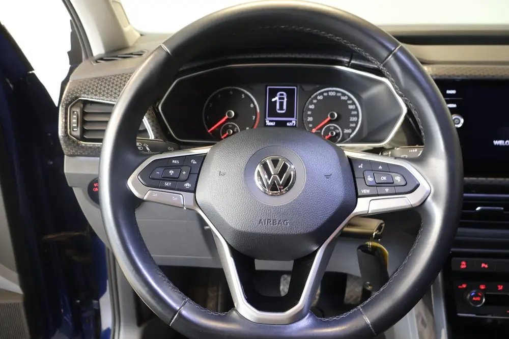 Volkswagen T-Cross 1.0 TSI Style NL auto, ACC, Trekhaak, App uit 2020, foto 11