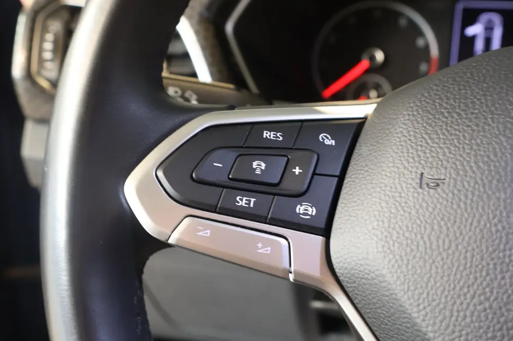 Volkswagen T-Cross 1.0 TSI Style NL auto, ACC, Trekhaak, App uit 2020, foto 12