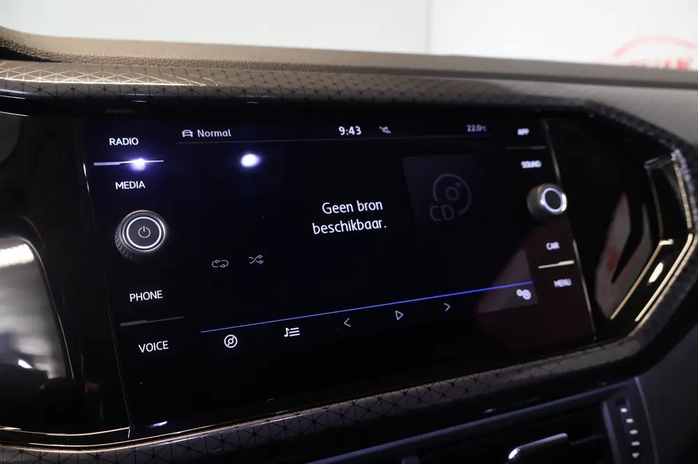 Volkswagen T-Cross 1.0 TSI Style NL auto, ACC, Trekhaak, App uit 2020, foto 19