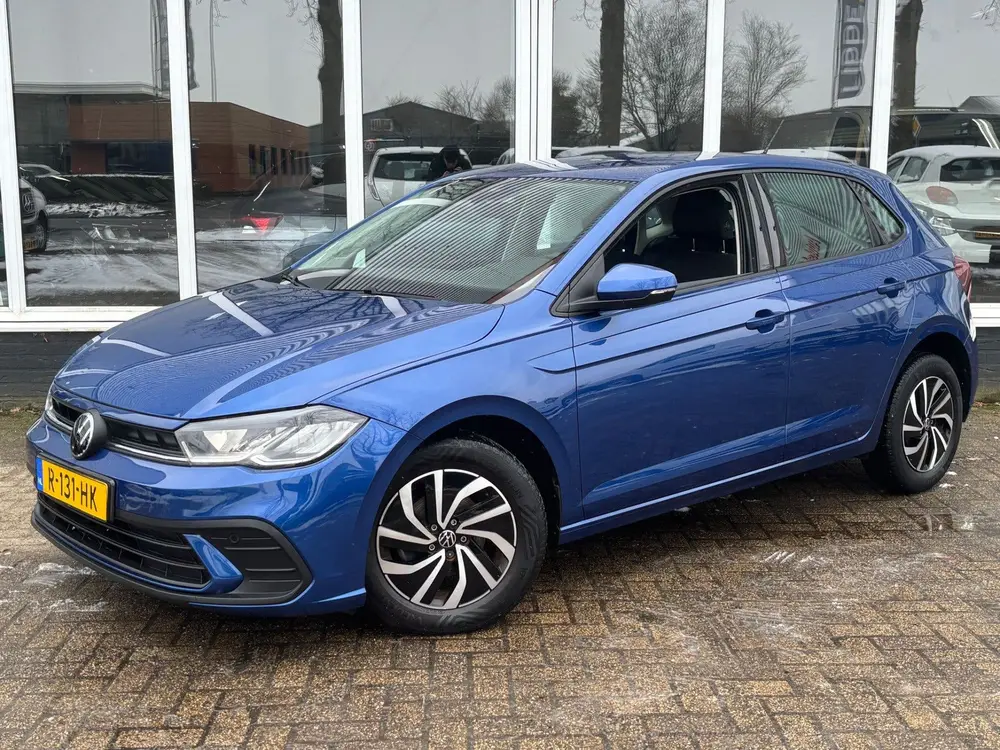 Volkswagen Polo 1.0 TSI Life | Parkeer Sensoren | Bluetooth uit 2022, foto 11