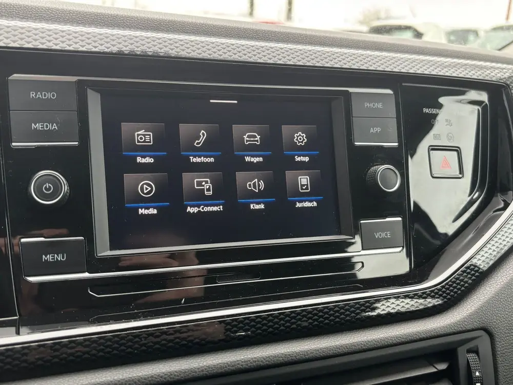 Volkswagen Polo 1.0 TSI Life | Parkeer Sensoren | Bluetooth uit 2022, foto 14