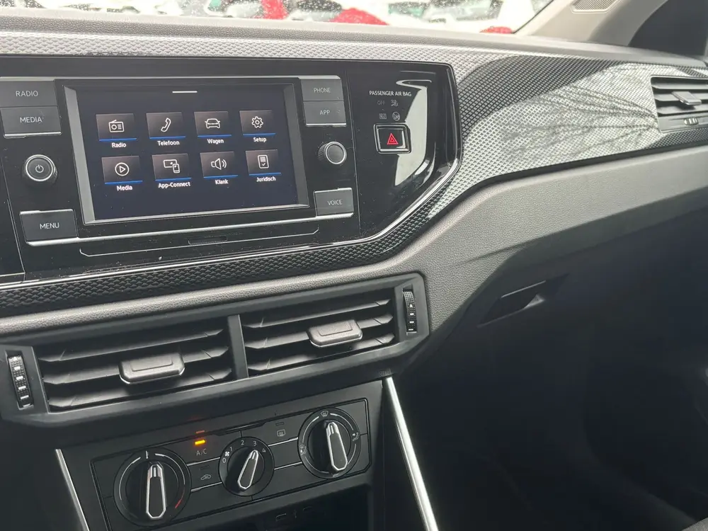 Volkswagen Polo 1.0 TSI Life | Parkeer Sensoren | Bluetooth uit 2022, foto 16