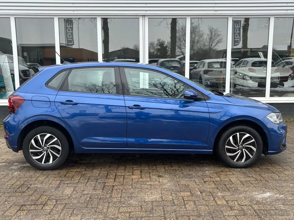 Volkswagen Polo 1.0 TSI Life | Parkeer Sensoren | Bluetooth uit 2022, foto 5