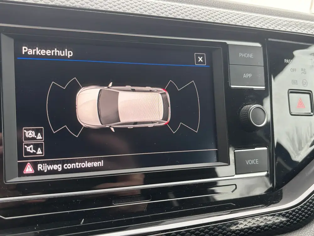 Volkswagen Polo 1.0 TSI Life | Parkeer Sensoren | Bluetooth uit 2022, foto 6
