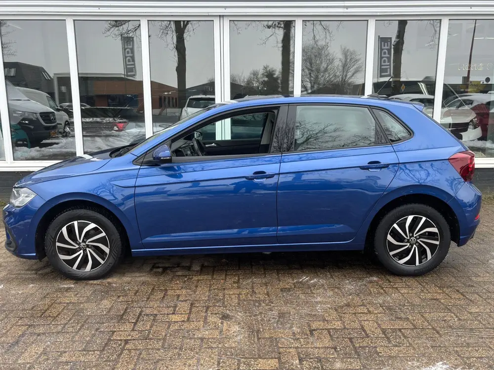 Volkswagen Polo 1.0 TSI Life | Parkeer Sensoren | Bluetooth uit 2022, foto 9