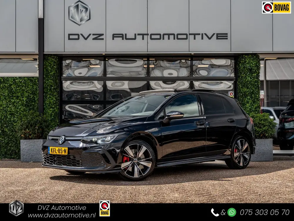 Volkswagen Golf 1.4 eHybrid 245PK GTE | Matrix | Pano | Came uit 2022