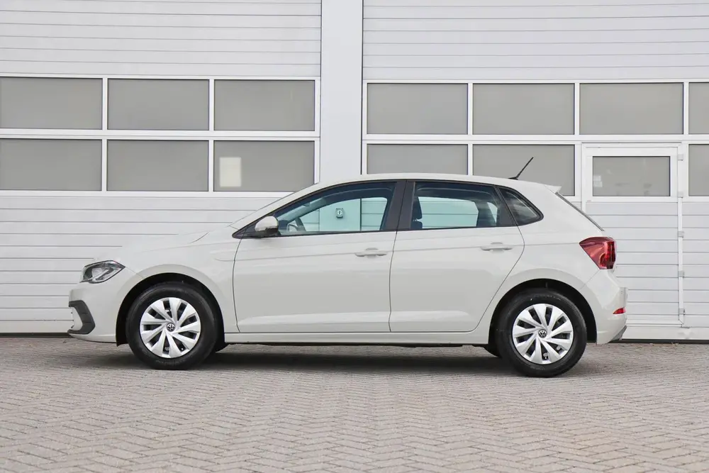 Volkswagen Polo 1.0 MPI 80pk Polo | App Connect | Parkeersen uit 2024, foto 12