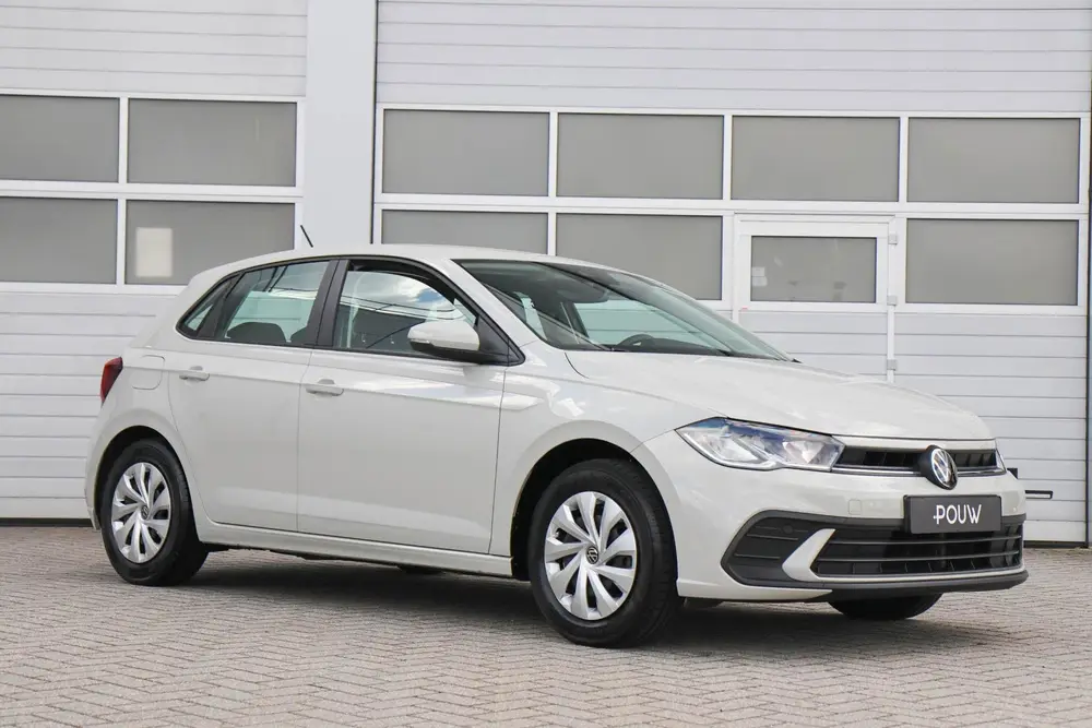 Volkswagen Polo 1.0 MPI 80pk Polo | App Connect | Parkeersen uit 2024, foto 9
