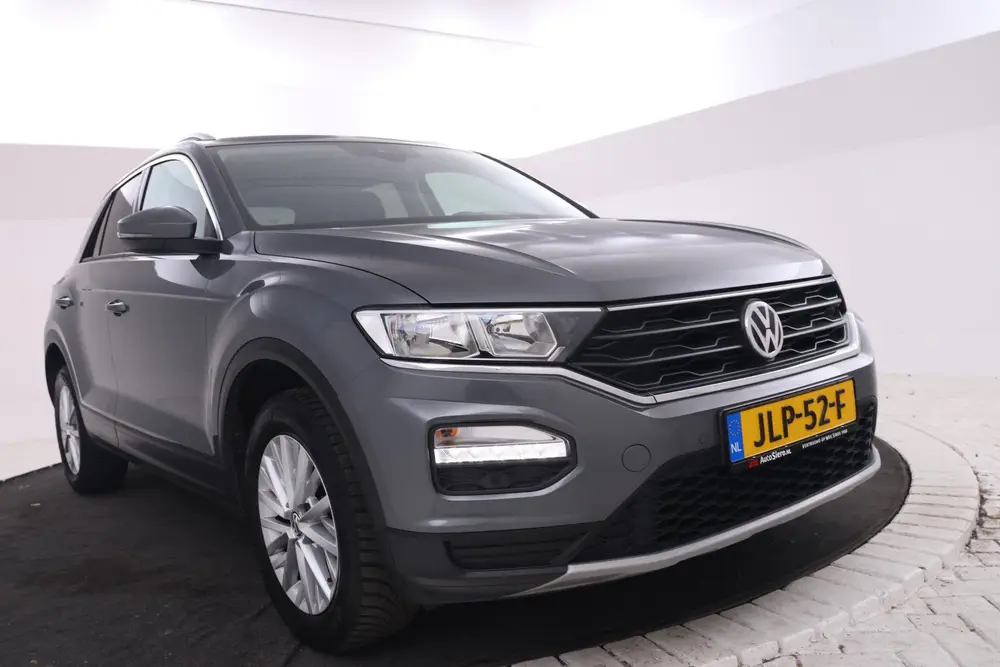 Volkswagen T-Roc 1.5 TSI Sport 150PK Automaat, Apple carplay uit 2019, foto 5