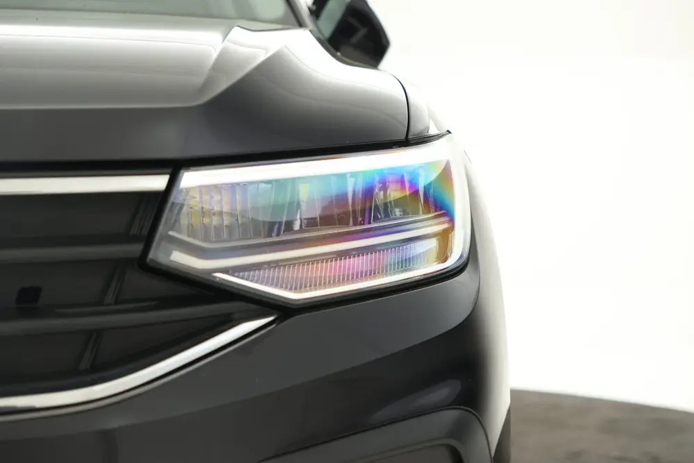 Volkswagen Tiguan 1.5 TSI Elegance Automaat, Volleder, Digit uit 2021, foto 7