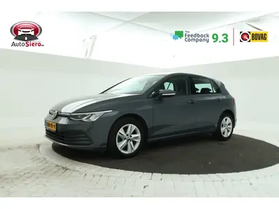 Volkswagen Golf 1.0 TSI Life Business 5 Deurs hb, Navigatie uit 2021