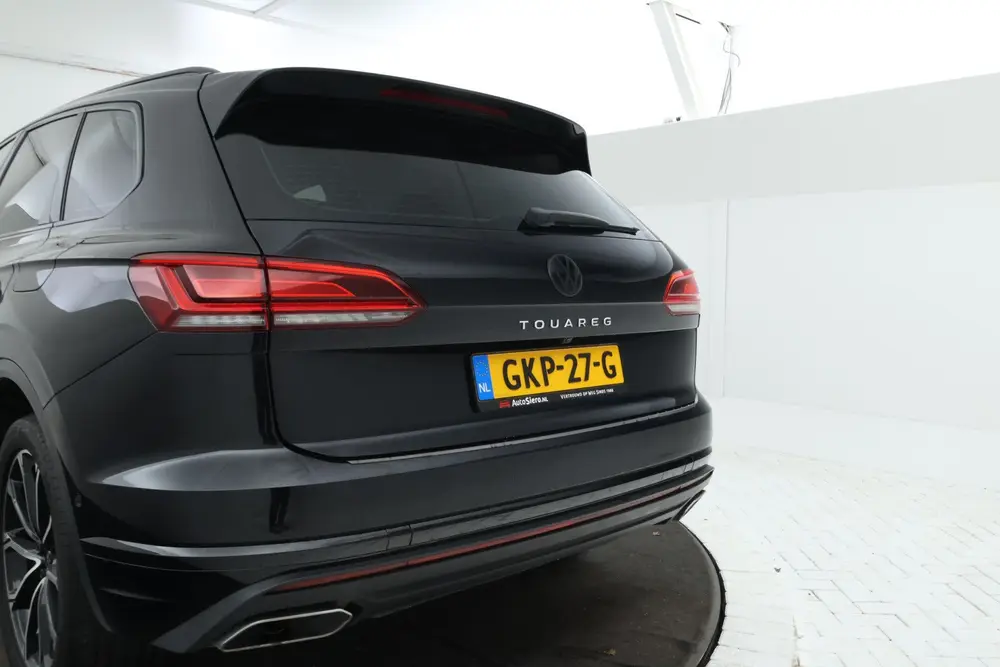 Volkswagen Touareg 3.0 TSi eHybrid 4MOTION FULL BLACK! Navi uit 2020, foto 10