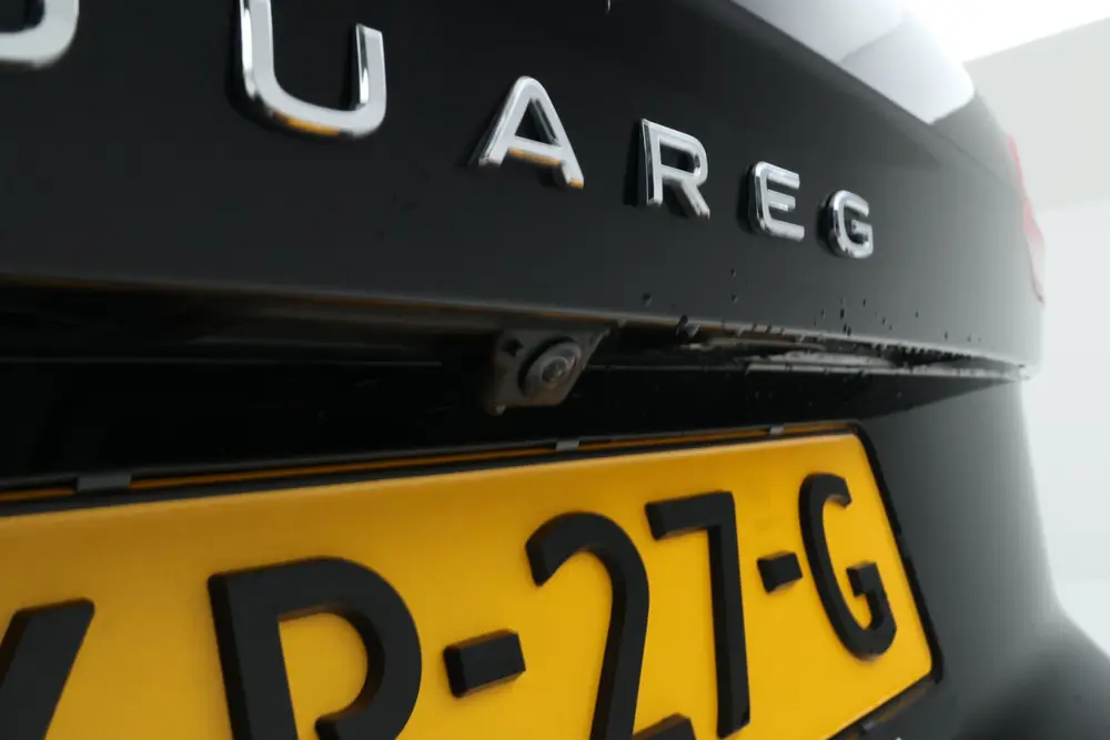 Volkswagen Touareg 3.0 TSi eHybrid 4MOTION FULL BLACK! Navi uit 2020, foto 11