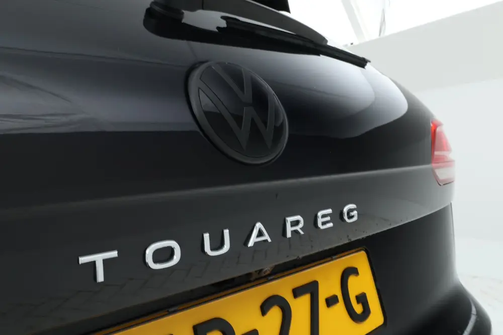 Volkswagen Touareg 3.0 TSi eHybrid 4MOTION FULL BLACK! Navi uit 2020, foto 12