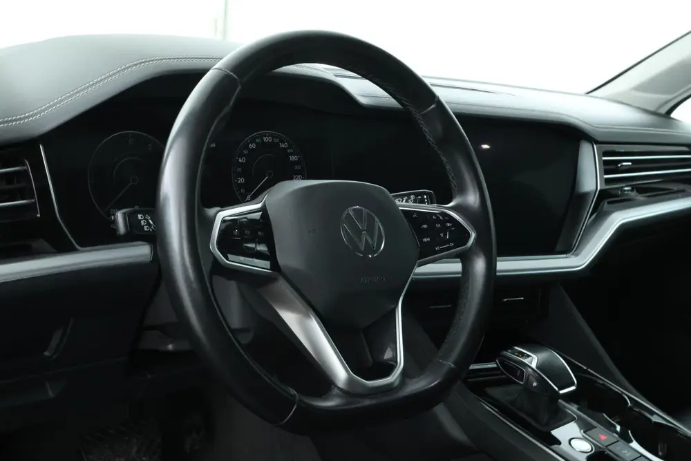 Volkswagen Touareg 3.0 TSi eHybrid 4MOTION FULL BLACK! Navi uit 2020, foto 15
