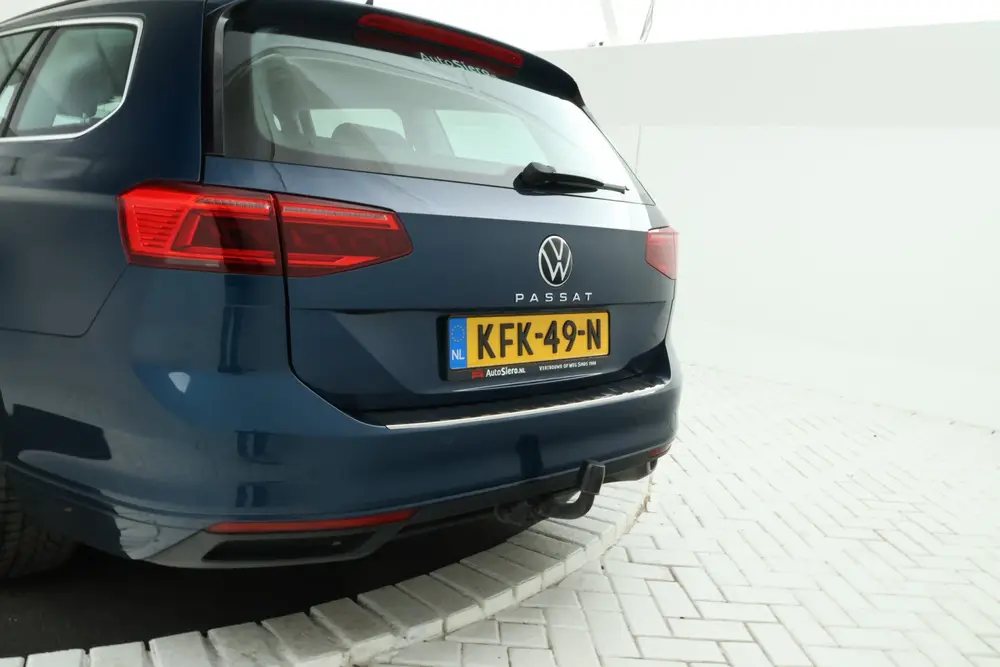 Volkswagen Passat Variant 1.6 TDI Comfort Business Automaat uit 2022, foto 8