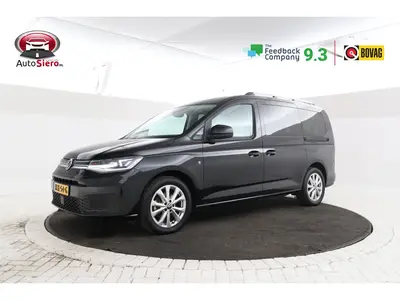 Volkswagen Caddy Maxi 1.5 TSI 7p DSG Automaat, 7 Persoons, A uit 2023