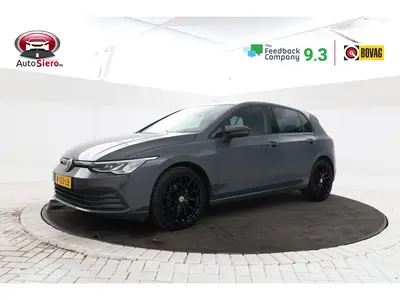 Volkswagen Golf 1.5 TSI Life Stoel/stuurverwarming, Adaptiev uit 2021