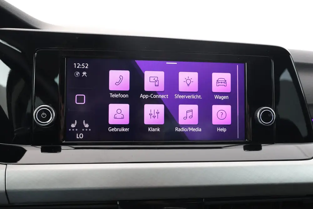 Volkswagen Golf 1.5 TSI Life Stoel/stuurverwarming, Adaptiev uit 2021, foto 19