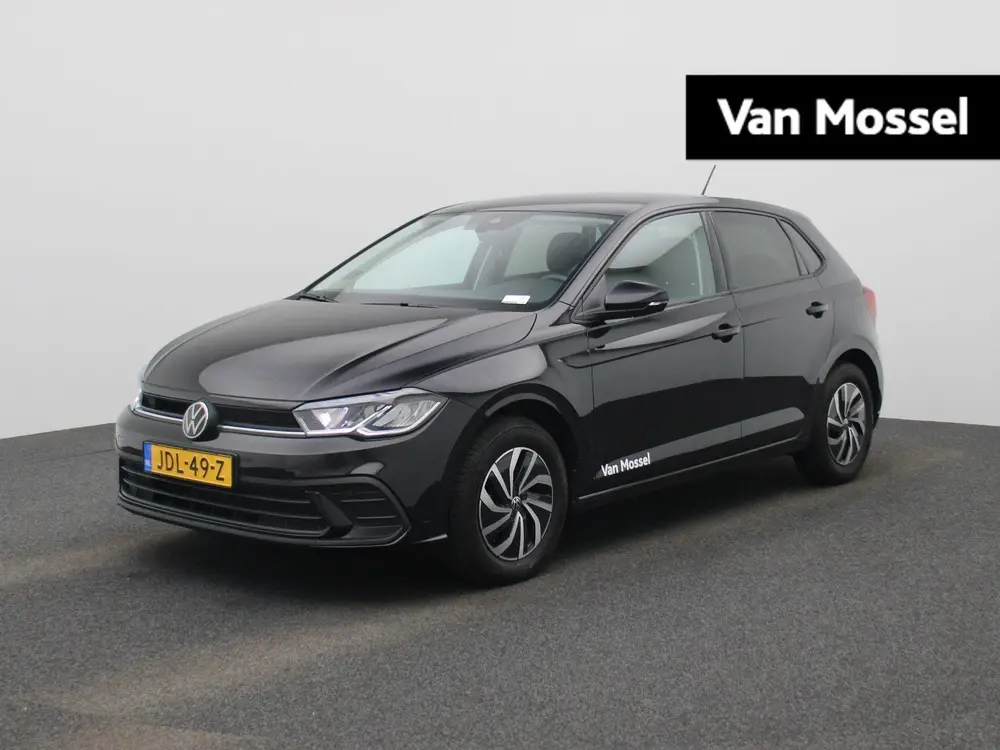 Volkswagen Polo 1.0 TSI Life Edition | Draadloze Apple Carpl uit 2025