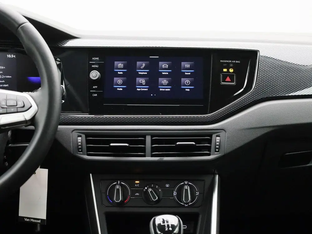 Volkswagen Polo 1.0 TSI Life Edition | Draadloze Apple Carpl uit 2025, foto 9