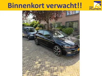 Volkswagen Polo 2.0 TSI GTI BOEKJES,NAP EN ONDERHOUDSHISTORI uit 2020