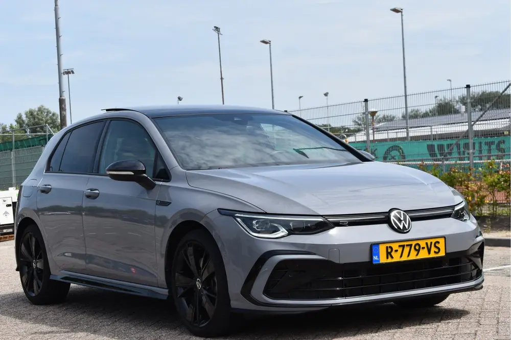 Volkswagen Golf 2.0 TSI 191 PK 3x R-Line Nardo Grey Winter p uit 2022, foto 5