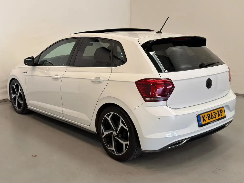 Volkswagen Polo 1.6 TDI / R-Line / Pano / CarPlay / Stoelver uit 2019, foto 5