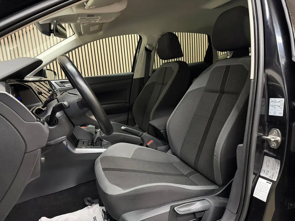 Volkswagen Polo 1.0 TSI Style 2022 IQ-LIGHT CRUISE CARPLAY uit 2022, foto 12