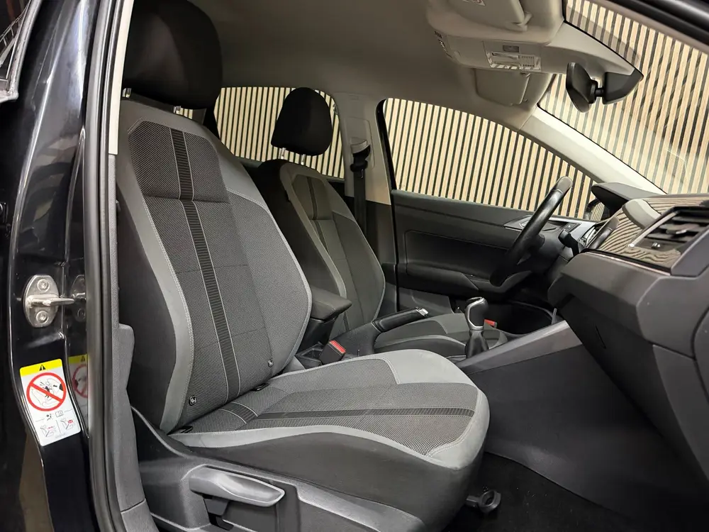 Volkswagen Polo 1.0 TSI Style 2022 IQ-LIGHT CRUISE CARPLAY uit 2022, foto 14