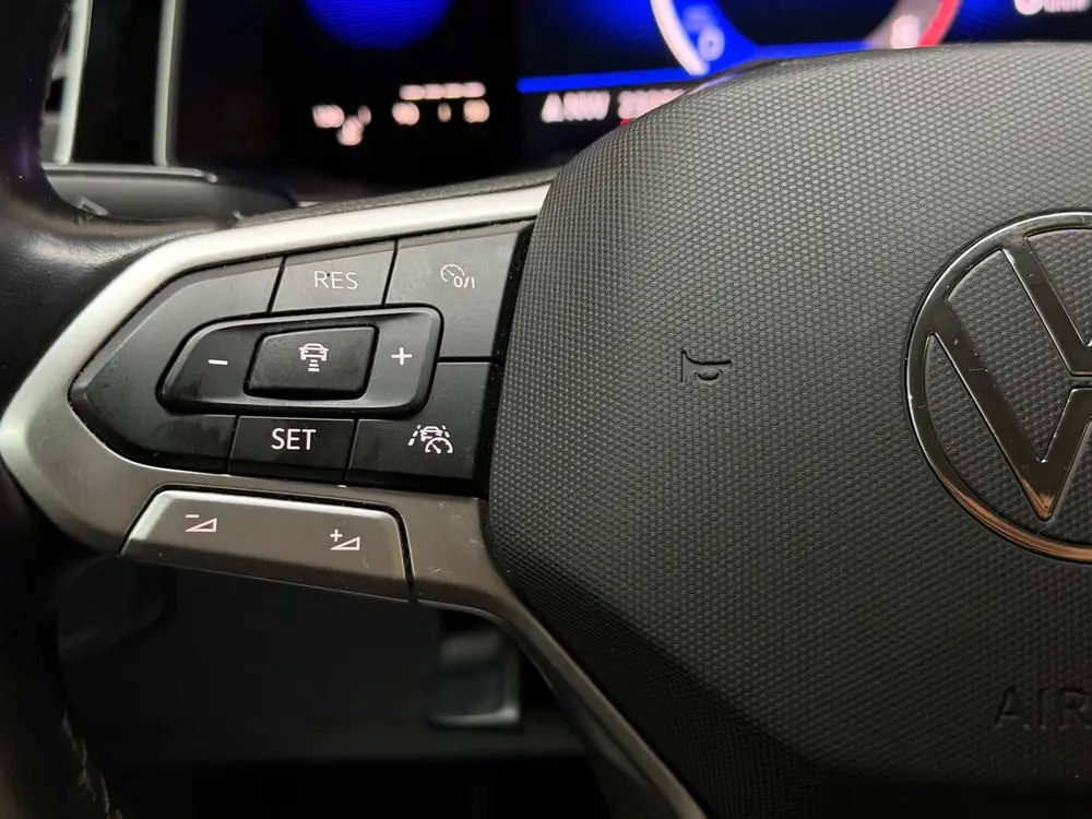 Volkswagen Polo 1.0 TSI Style 2022 IQ-LIGHT CRUISE CARPLAY uit 2022, foto 17
