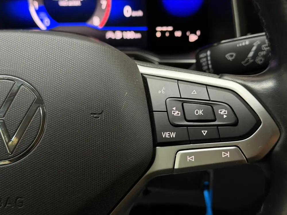 Volkswagen Polo 1.0 TSI Style 2022 IQ-LIGHT CRUISE CARPLAY uit 2022, foto 18