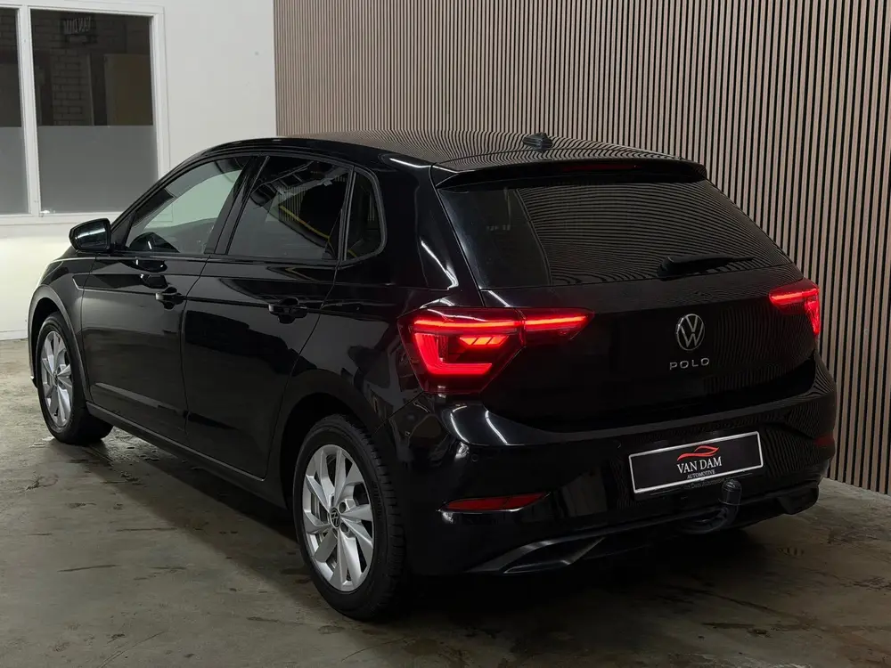 Volkswagen Polo 1.0 TSI Style 2022 IQ-LIGHT CRUISE CARPLAY uit 2022, foto 6