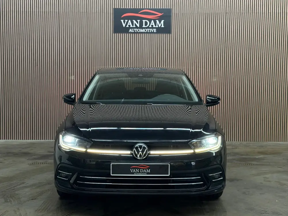 Volkswagen Polo 1.0 TSI Style 2022 IQ-LIGHT CRUISE CARPLAY uit 2022, foto 7