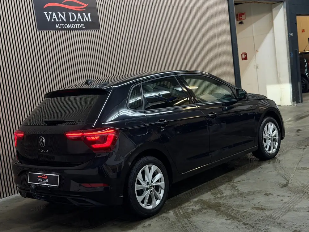Volkswagen Polo 1.0 TSI Style 2022 IQ-LIGHT CRUISE CARPLAY uit 2022, foto 9