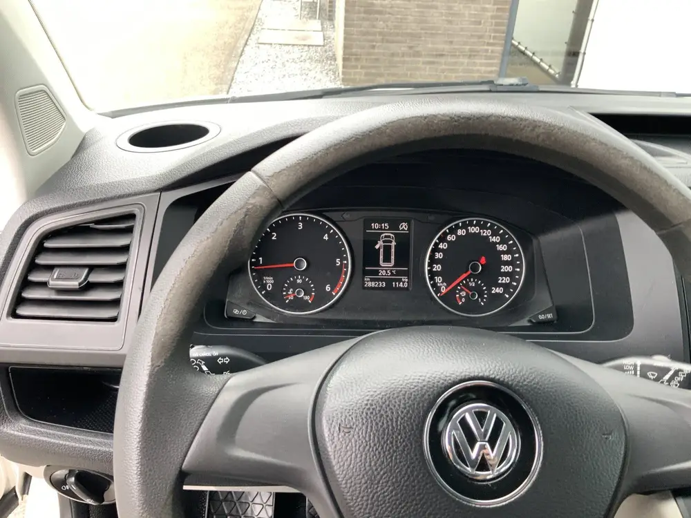 Volkswagen Transporter Multivan BTW! / BPM ! 2.0 TDI L2H1 Co uit 2019, foto 11