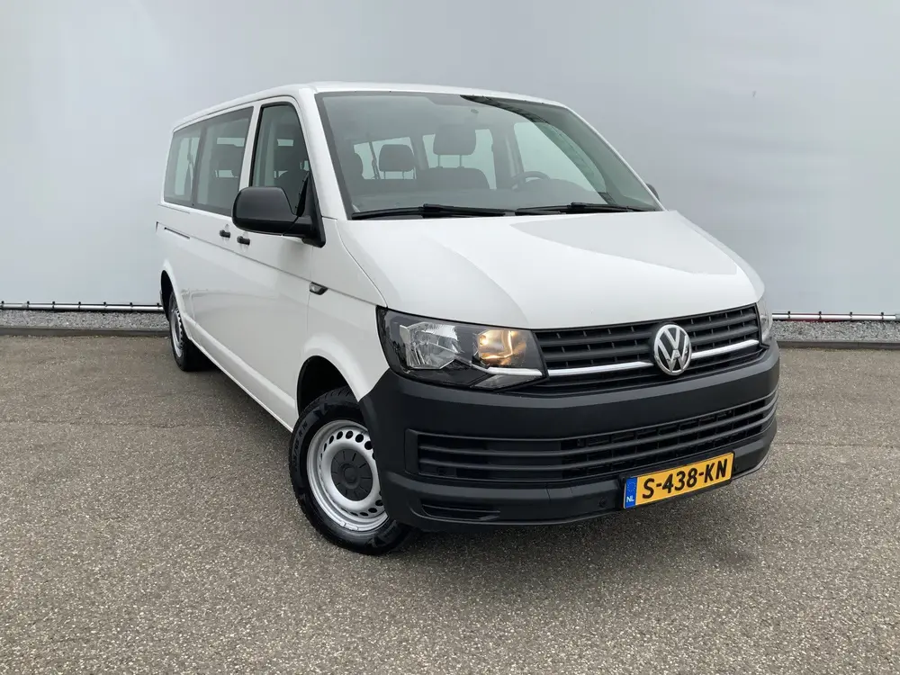 Volkswagen Transporter Multivan BTW! / BPM ! 2.0 TDI L2H1 Co uit 2019, foto 13
