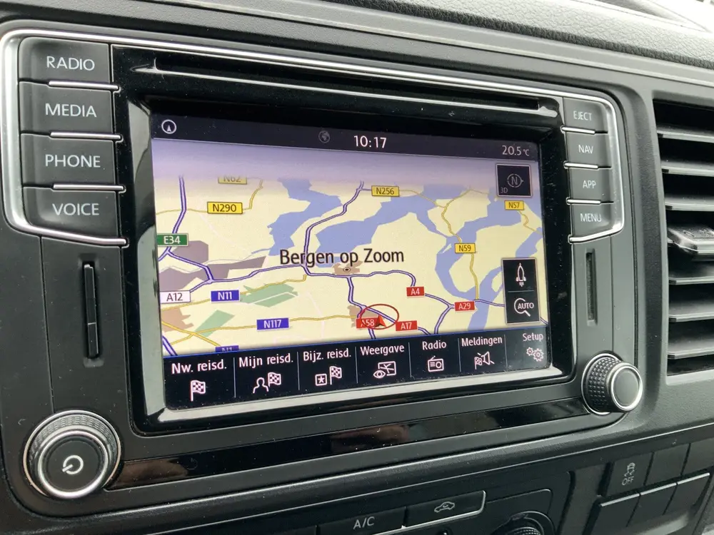 Volkswagen Transporter Multivan BTW! / BPM ! 2.0 TDI L2H1 Co uit 2019, foto 15