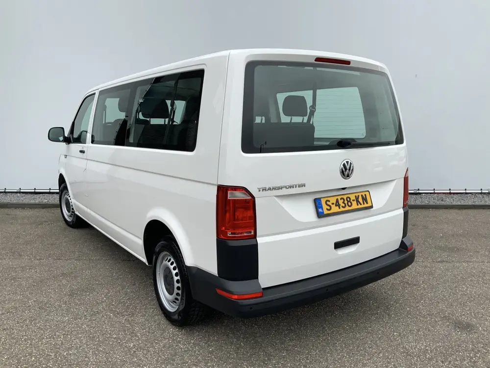 Volkswagen Transporter Multivan BTW! / BPM ! 2.0 TDI L2H1 Co uit 2019, foto 2