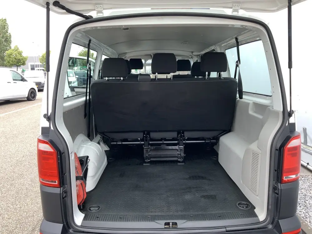 Volkswagen Transporter Multivan BTW! / BPM ! 2.0 TDI L2H1 Co uit 2019, foto 9