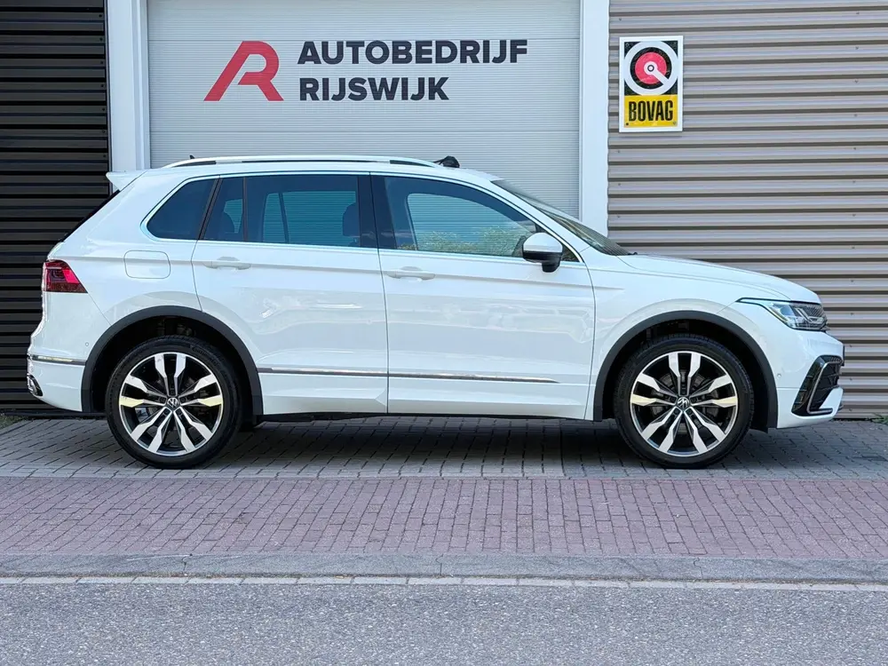 Volkswagen Tiguan 1.4 TSI eHybrid R-Line Pano/Keyless/Camera uit 2023, foto 5