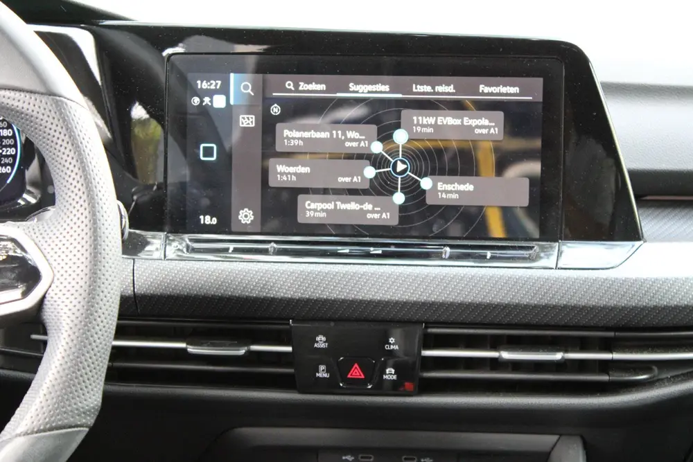 Volkswagen Golf 1.5 eTSI R-Line | LED | Adaptieve Cruise | uit 2021, foto 12