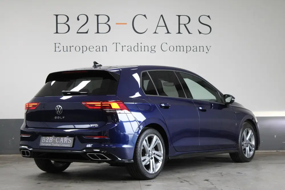 Volkswagen Golf 1.5 eTSI R-Line | LED | Adaptieve Cruise | uit 2021, foto 4