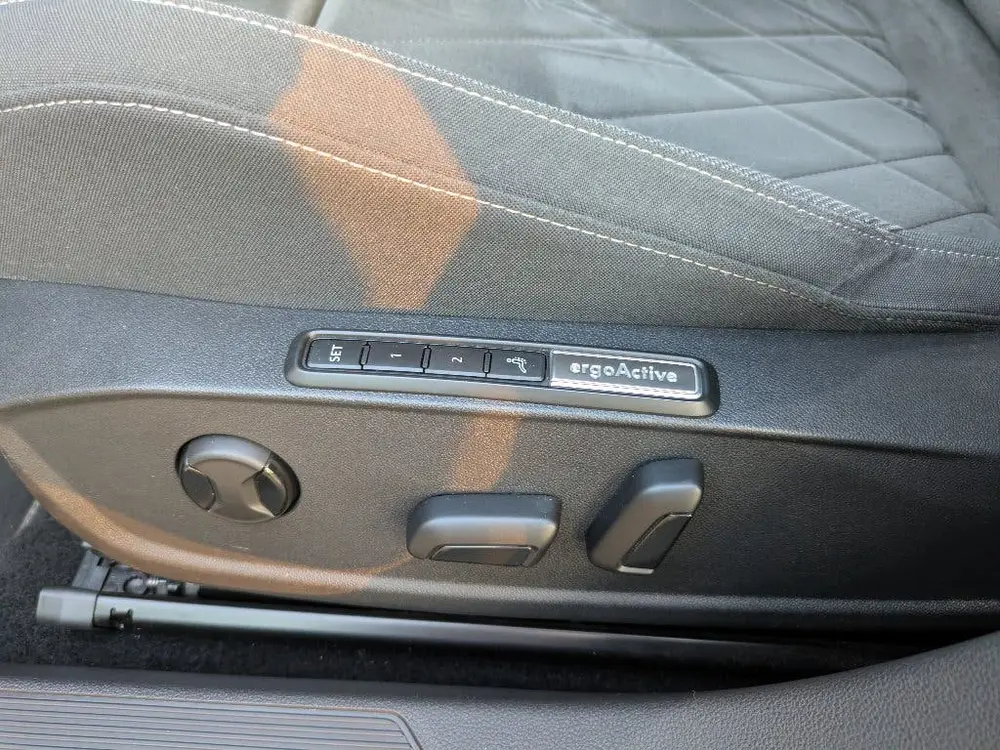 Volkswagen Golf VW Golf 8 1.5 eTSI 150pk DSG Style IQ.Light TravelAssist Cam uit 2020, foto 11
